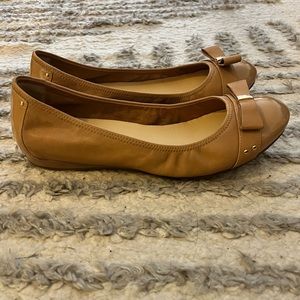 Cole Haan Nude Slides